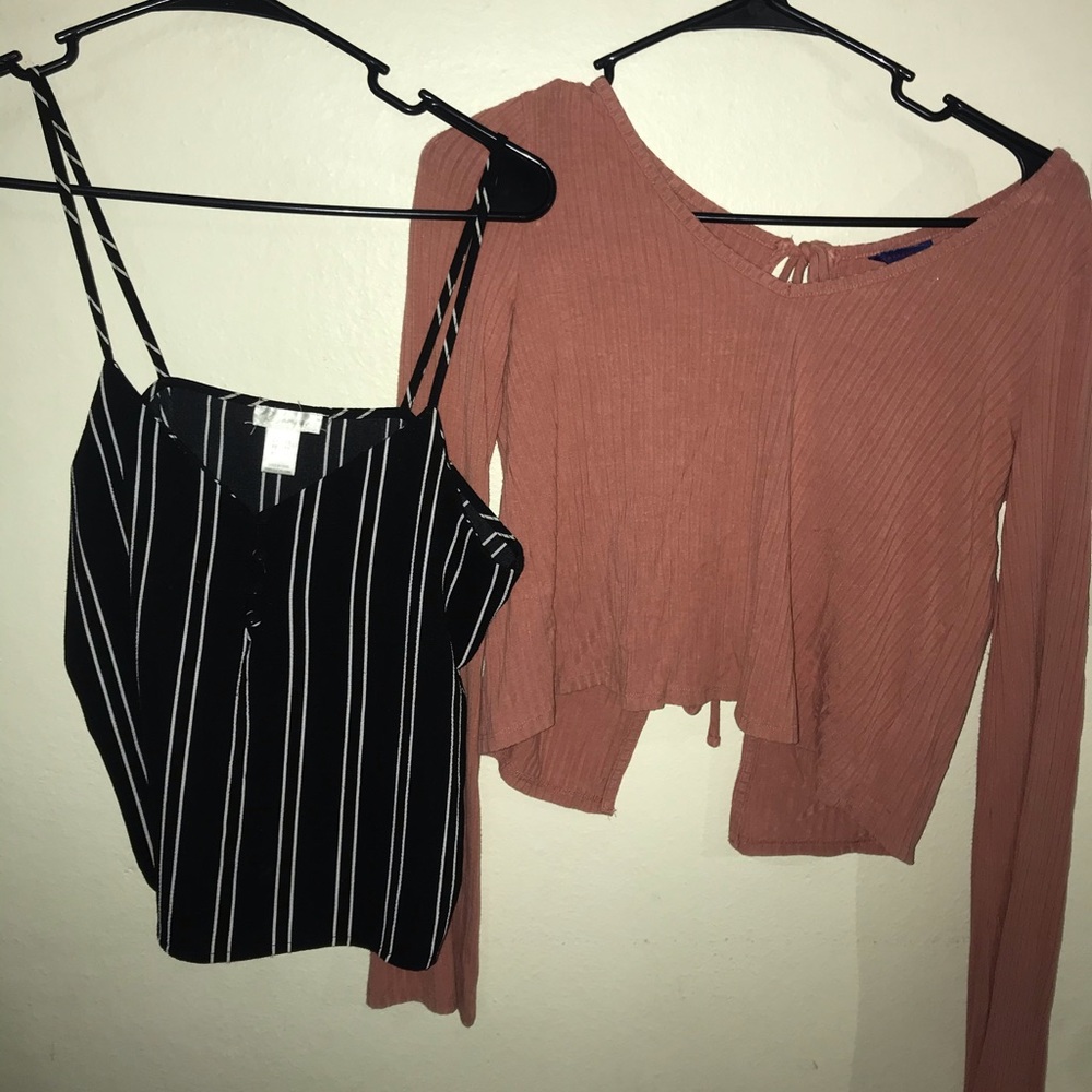 2 Beautiful Tops on sale